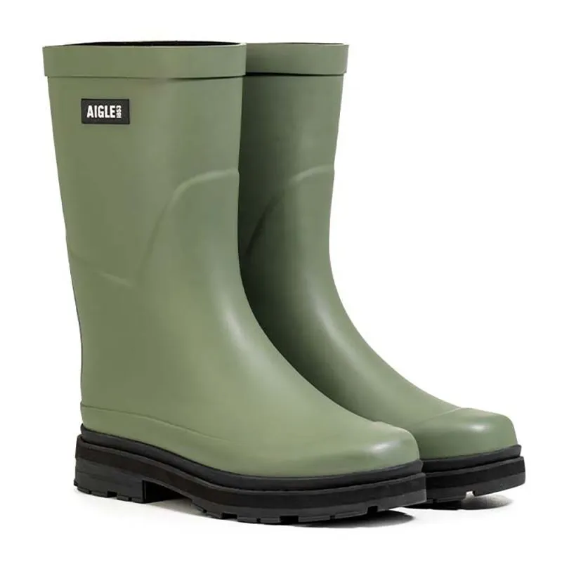 Aigle Mid Rain - Bottes de pluie femme