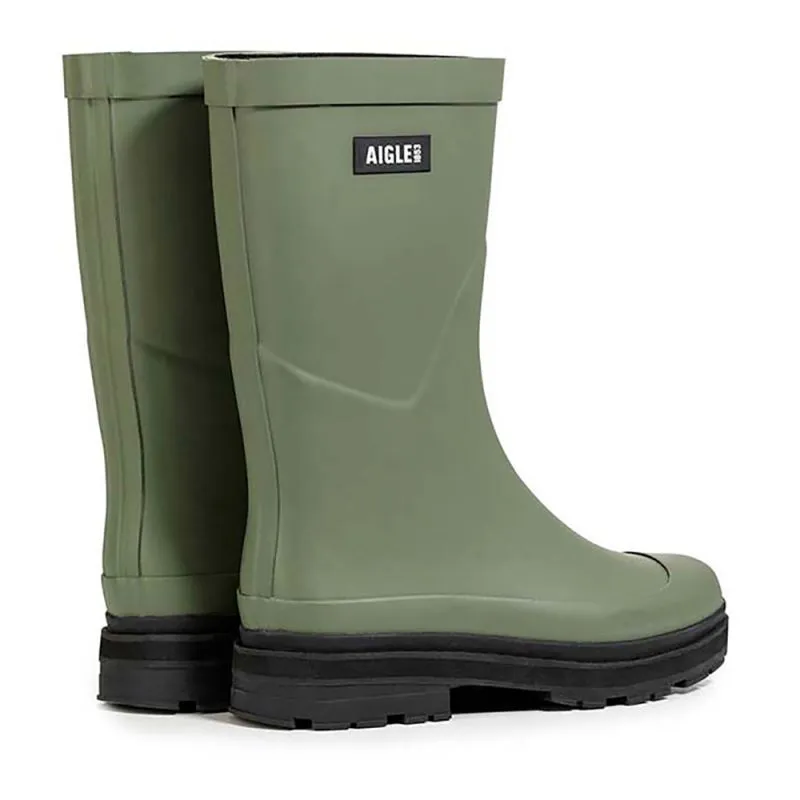 Aigle Mid Rain - Bottes de pluie femme