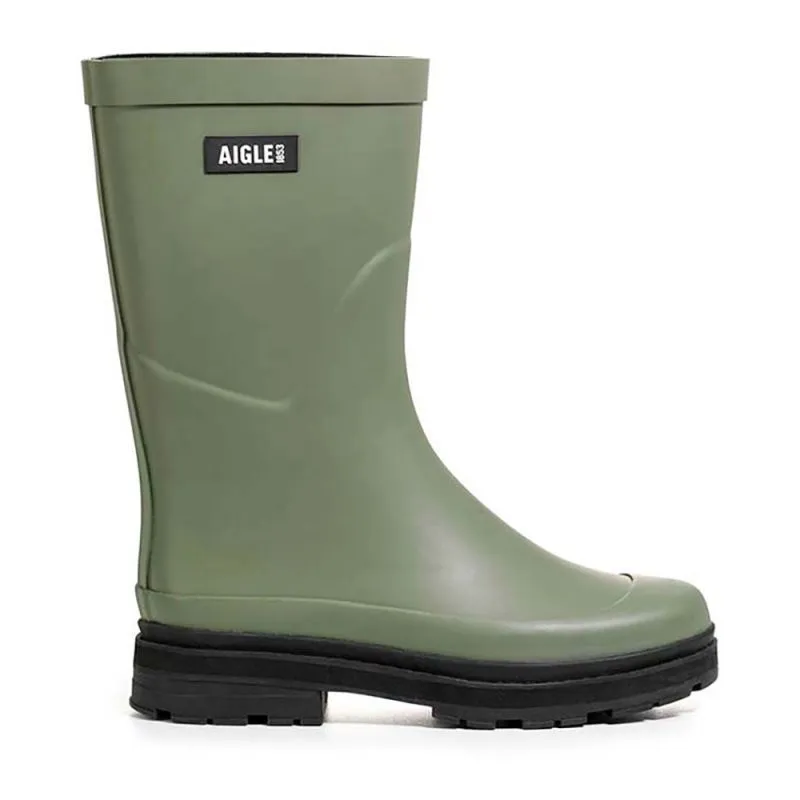 Aigle Mid Rain - Bottes de pluie femme