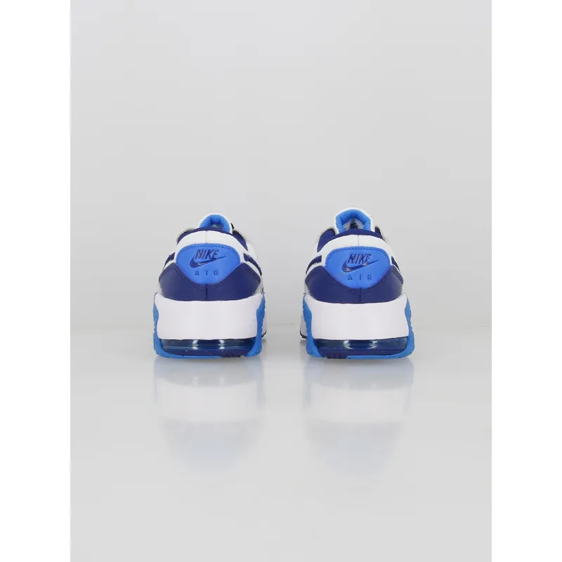 Air max baskets excee bleu/blanc garçon - Nike | wimod