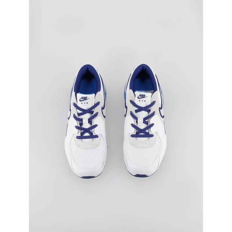 Air max baskets excee bleu/blanc garçon - Nike | wimod