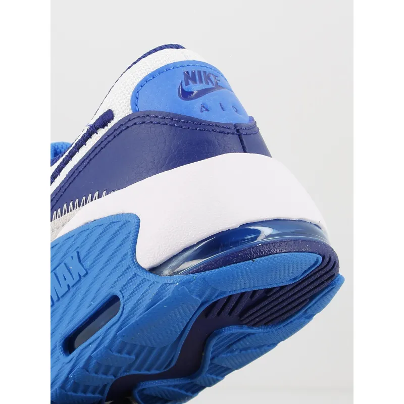 Air max baskets excee bleu/blanc garçon - Nike | wimod