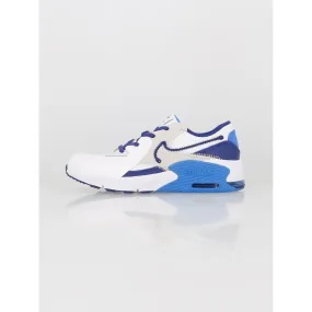 Air max baskets excee bleu/blanc garçon - Nike | wimod