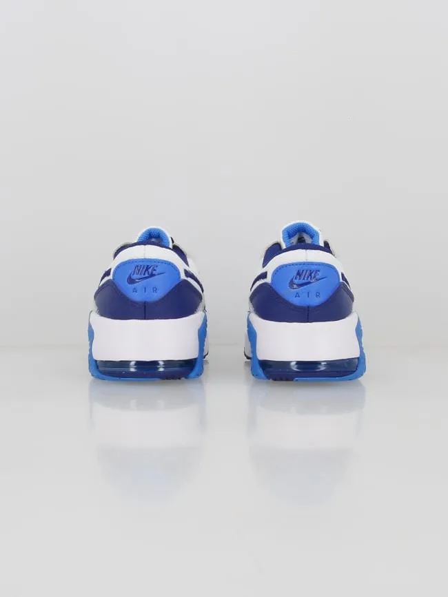 Air max baskets excee bleu/blanc garçon - Nike | wimod