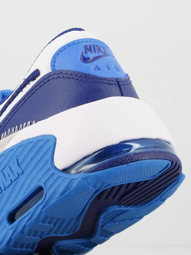 Air max baskets excee bleu/blanc garçon - Nike | wimod