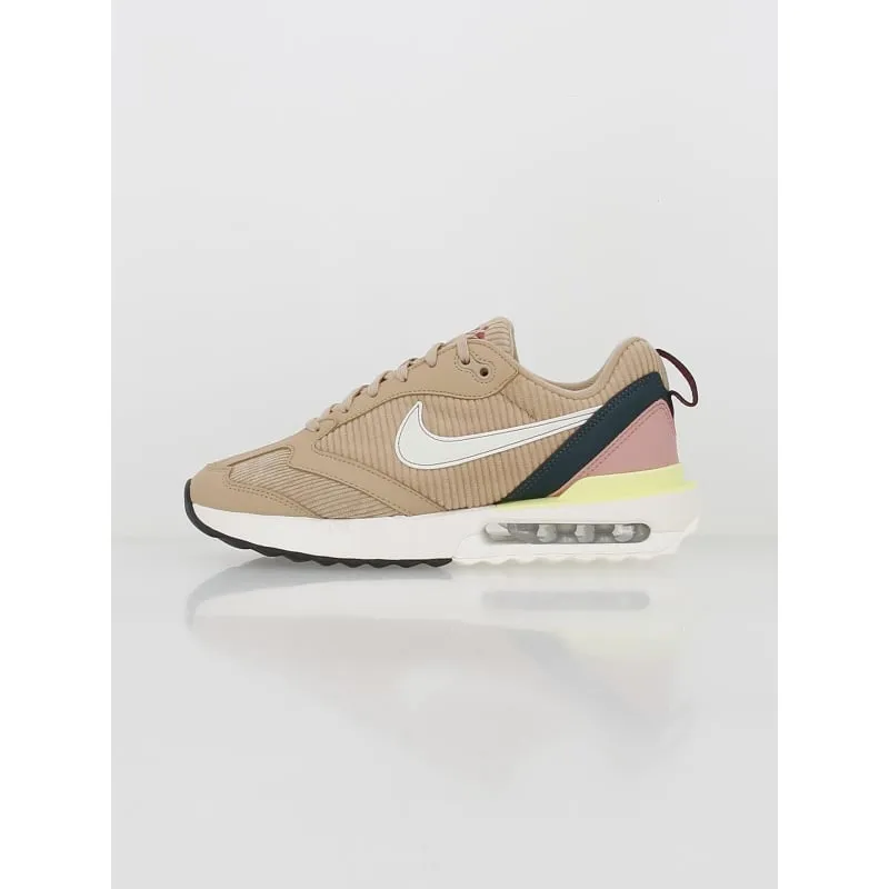 Air max baskets solo noir/blanc homme - Nike | wimod