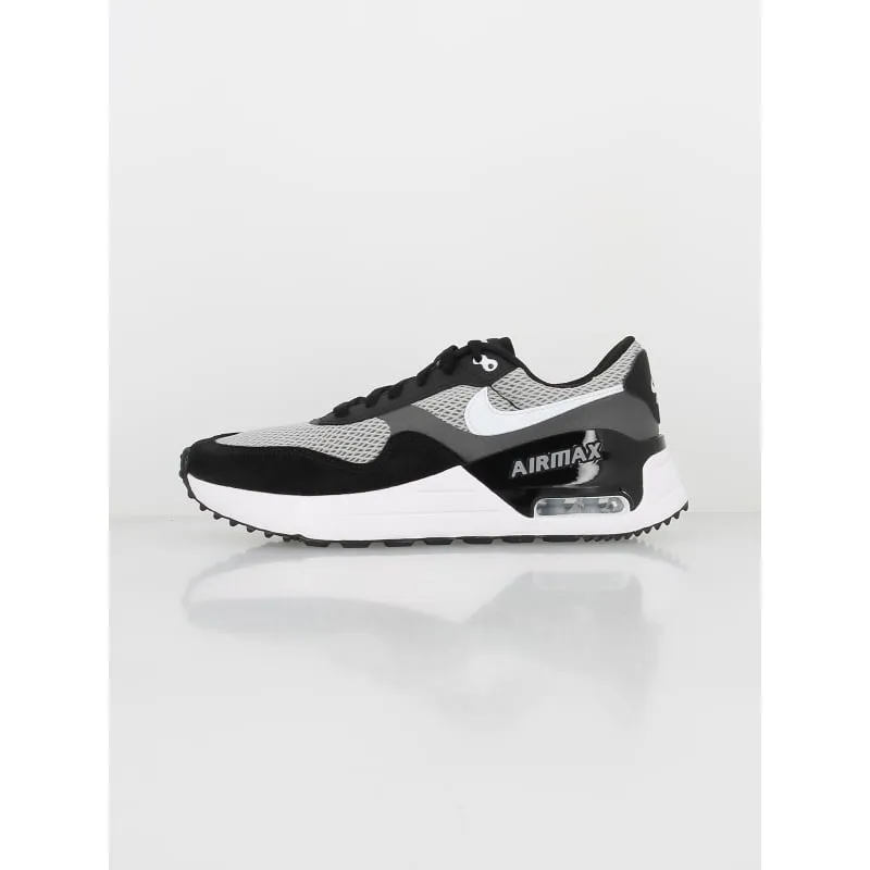 Air max baskets solo noir/blanc homme - Nike | wimod