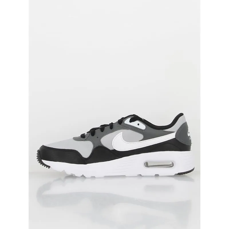 Air max baskets solo noir/blanc homme - Nike | wimod