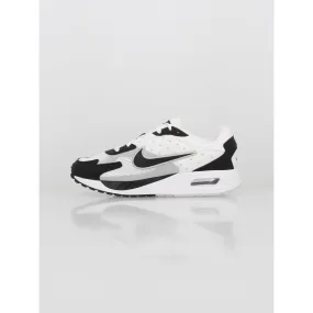 Air max baskets solo noir/blanc homme - Nike | wimod