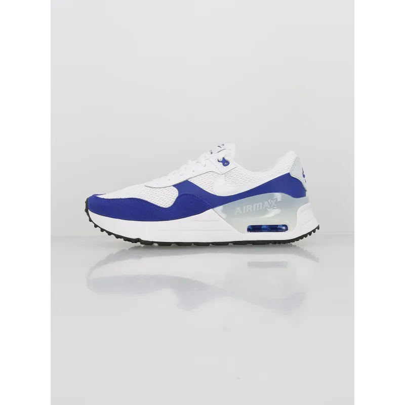 Air max baskets solo noir/blanc homme - Nike | wimod