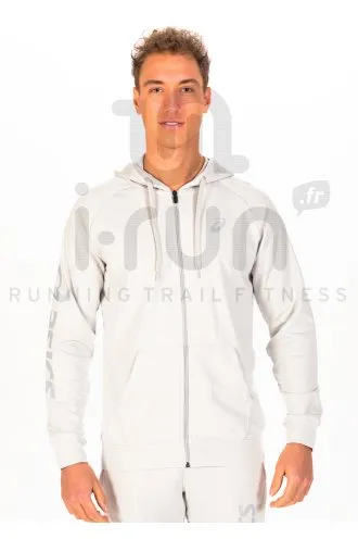 AsicsBig Hoodie M