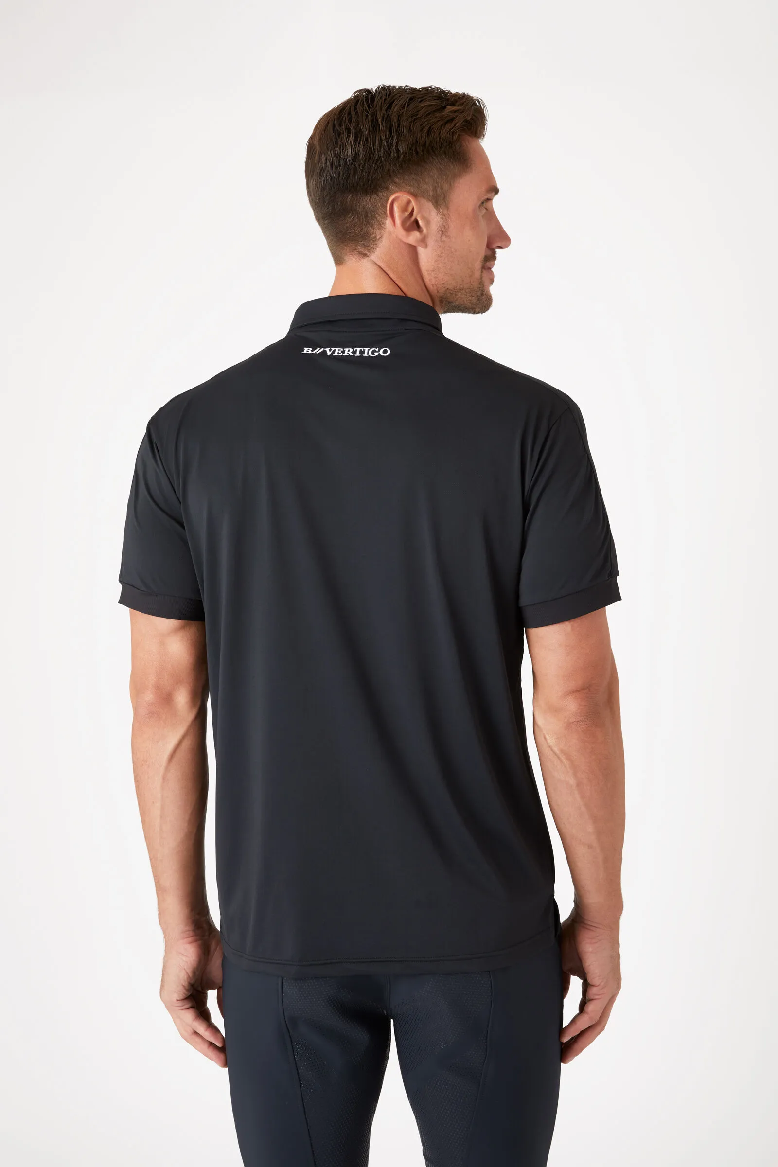 B Vertigo Polo fonctionnel Flynn pour homme