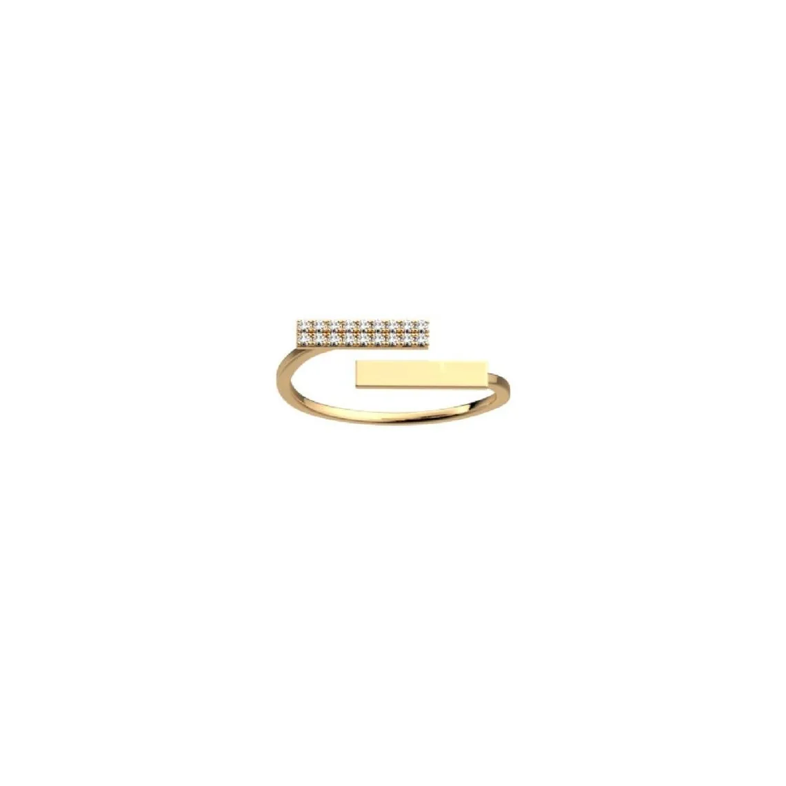 Bague Les Georgettes Cadettes 703027501080  | 3 Suisses