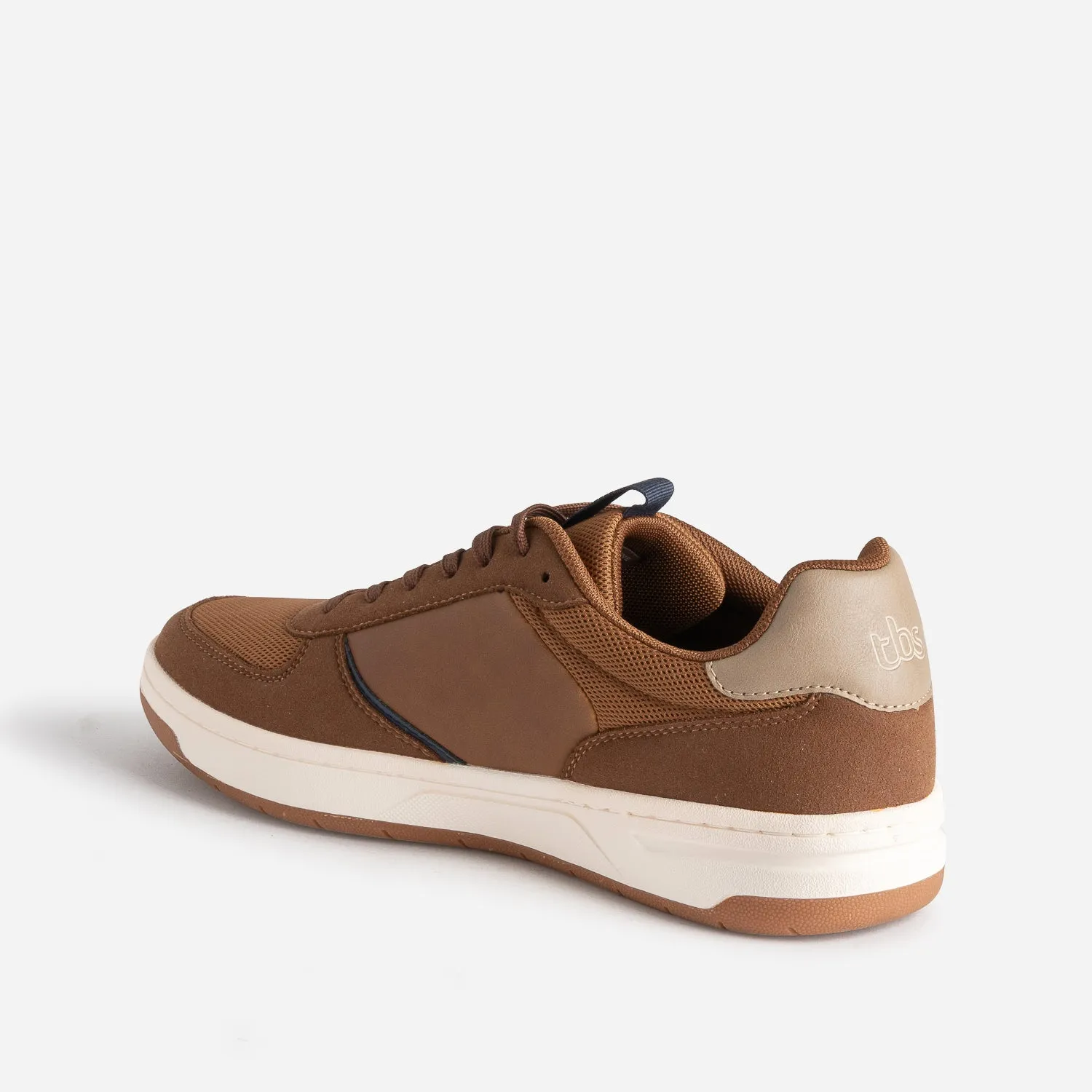 Basket TBS Re-source camel recyclable - Baskets / Tennis Homme | ERAM