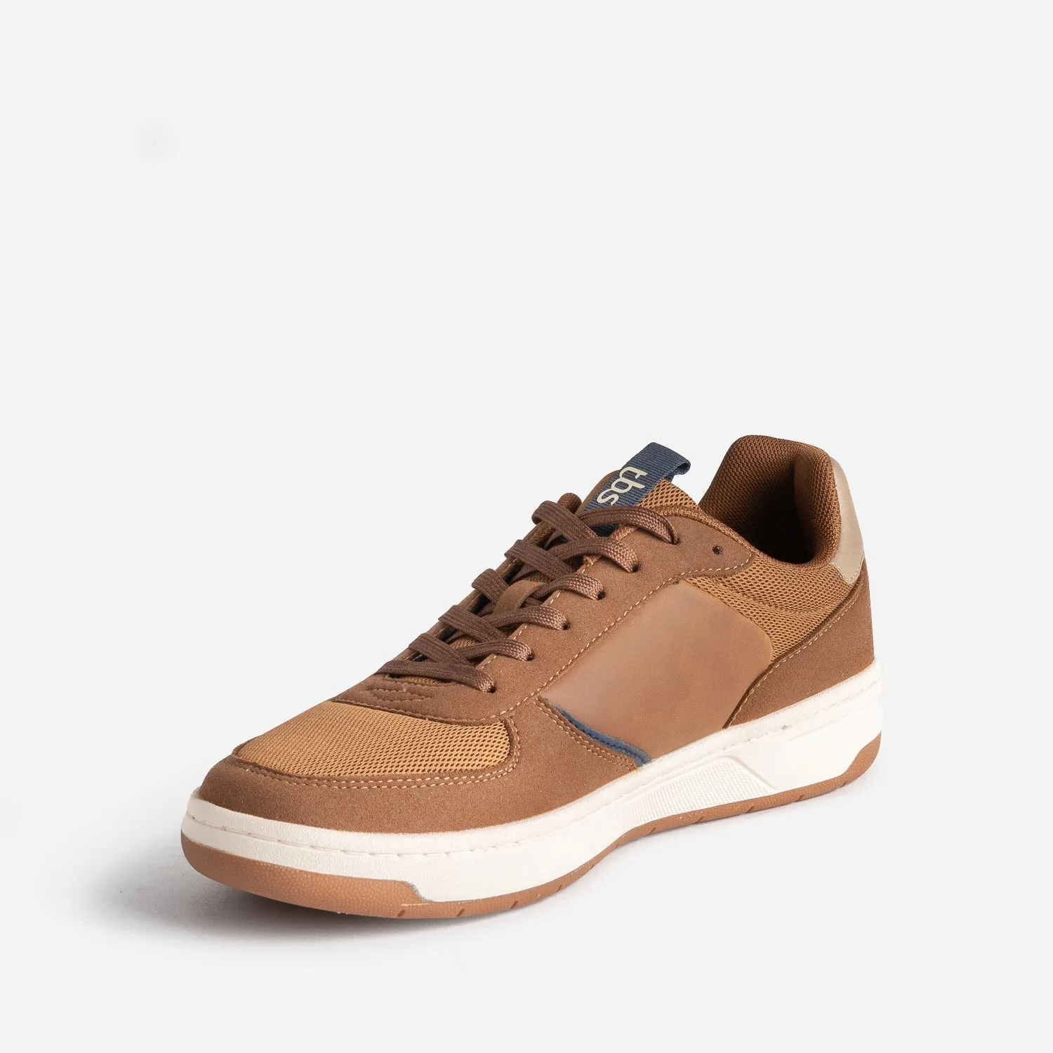 Basket TBS Re-source camel recyclable - Baskets / Tennis Homme | ERAM