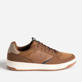 Basket TBS Re-source camel recyclable - Baskets / Tennis Homme | ERAM