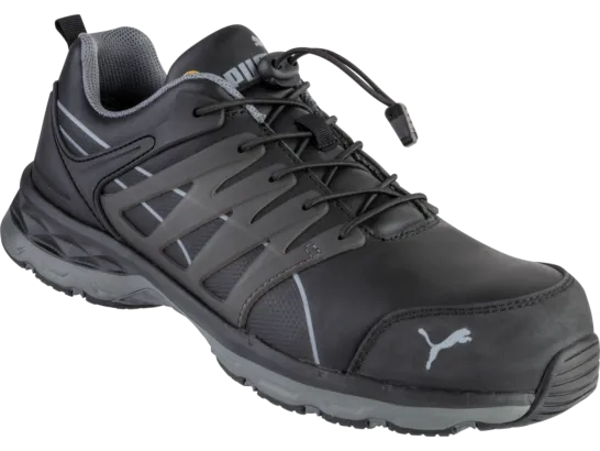 Baskets de sécurité Velocity 2.0 S3 ESD HRO SRC Puma Noires