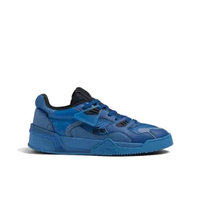 BASKETS LACOSTE LT 125 HOMME EN CUIR BLEUES