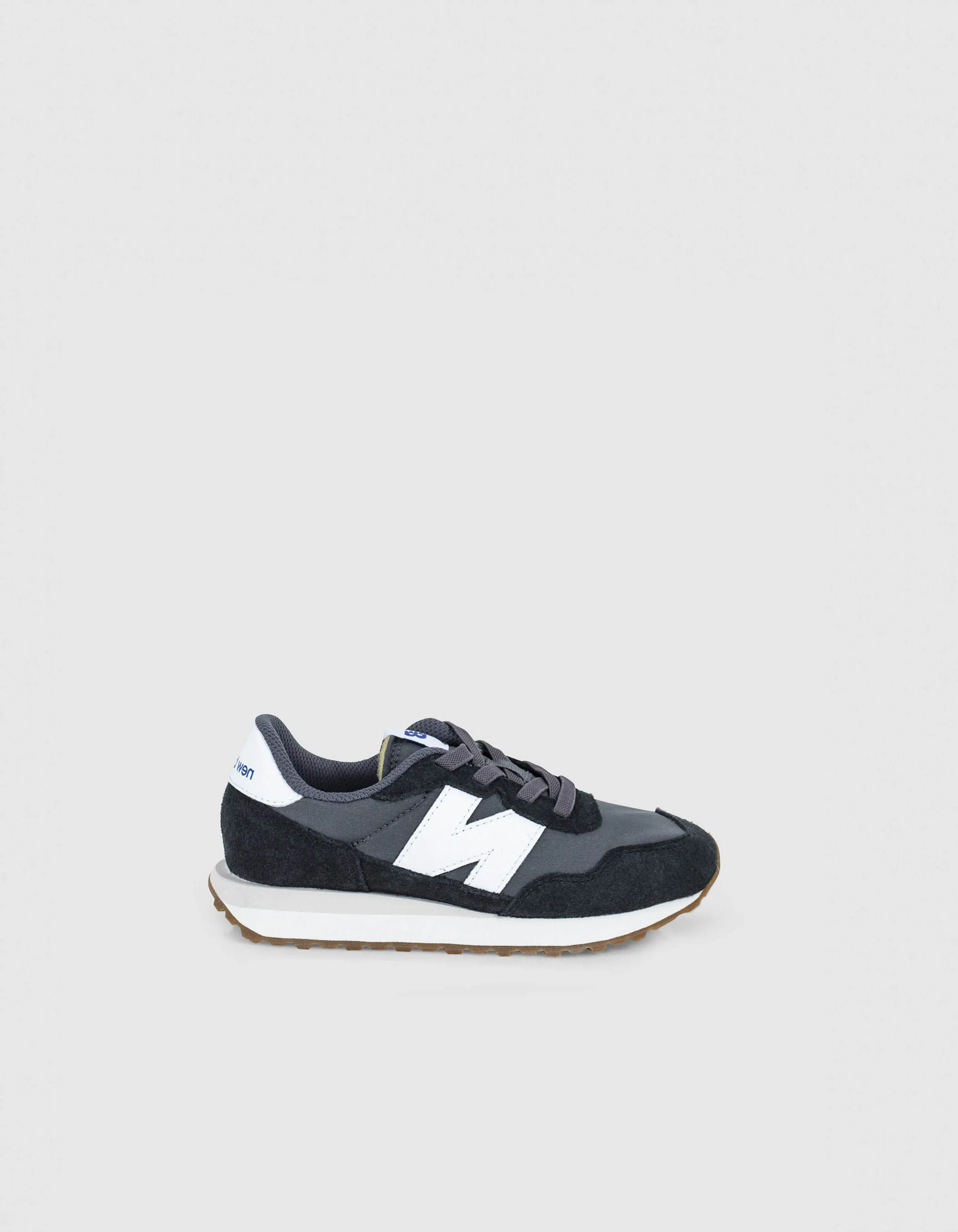 Baskets New Balance noires 237® enfant