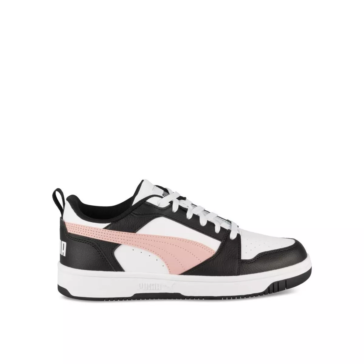 Baskets NOIR PUMA Rebound V6 Low