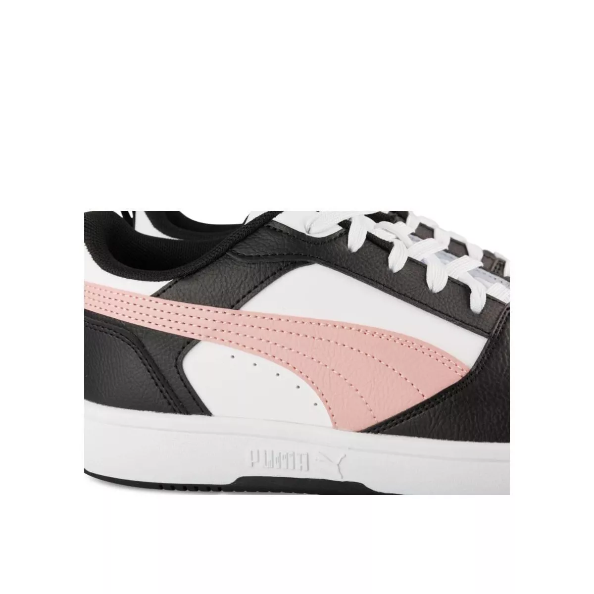 Baskets NOIR PUMA Rebound V6 Low