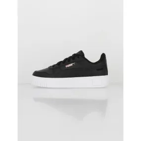 Baskets plateforme carina street noir femme - Puma | wimod