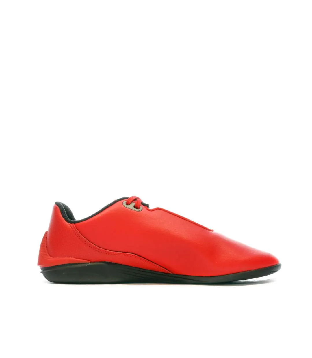 Baskets Rouges Homme Puma Ferrari Drift Cat Decima