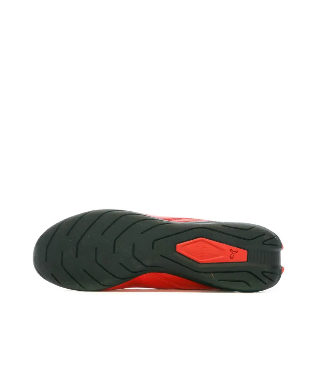 Baskets Rouges Homme Puma Ferrari Drift Cat Decima