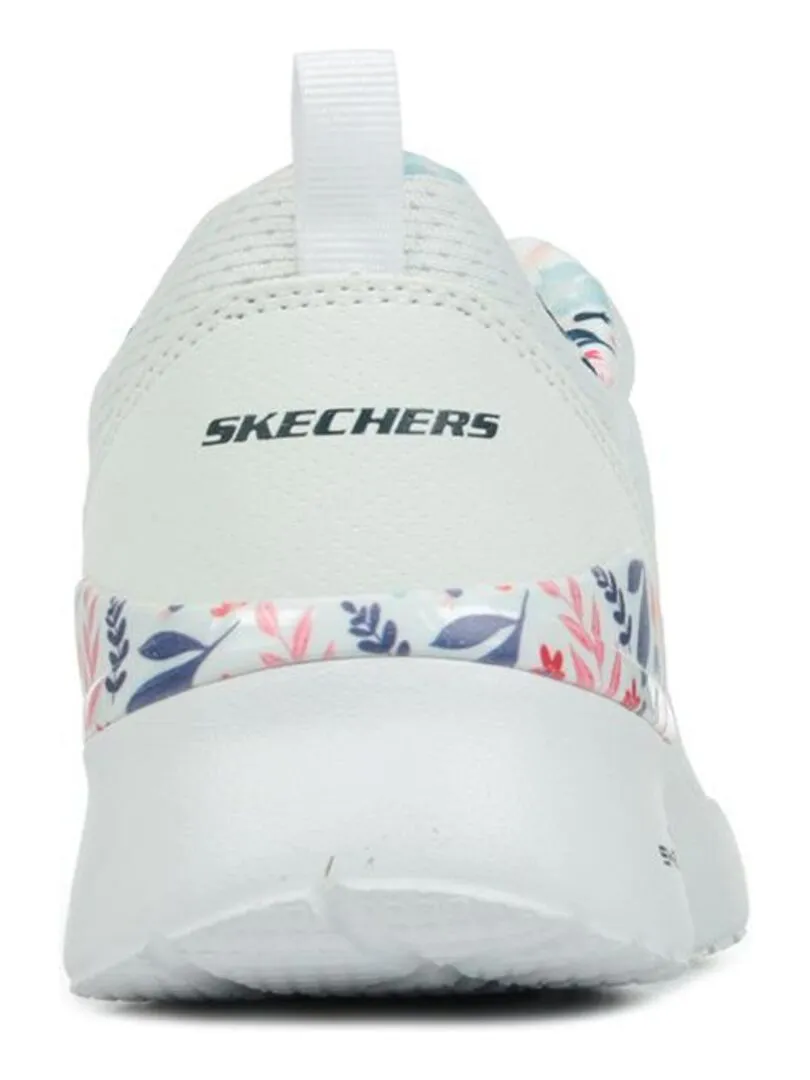 Baskets Skechers Skech Air Dynamight Laid Out - Blanc