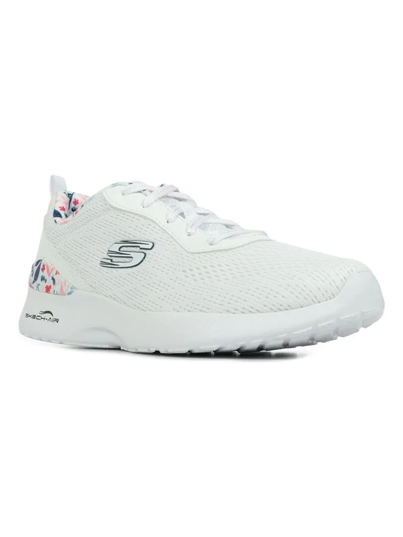 Baskets Skechers Skech Air Dynamight Laid Out - Blanc