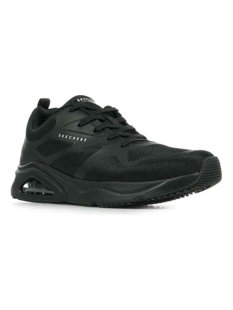 Baskets Skechers Tres Air Uno Revolution Air - Noir