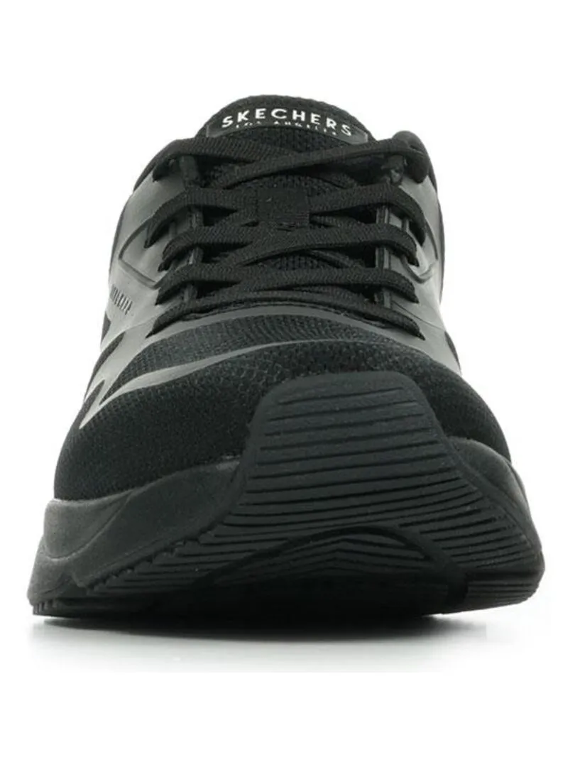 Baskets Skechers Tres Air Uno Revolution Air - Noir