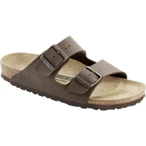 Birkenstock Arizona Birko-Flor Nubuck - Sandales | Hardloop