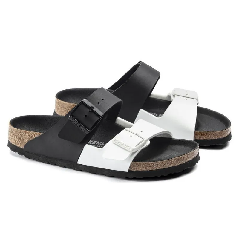 Birkenstock Arizona Split Birko-Flor - Sandales | Hardloop