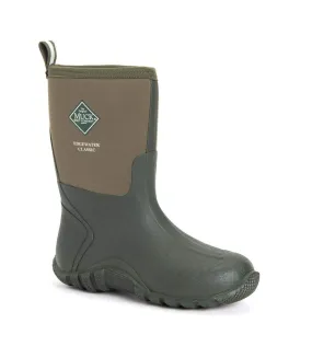 Bottes de pluie edgewater classic homme kaki Muck Boots