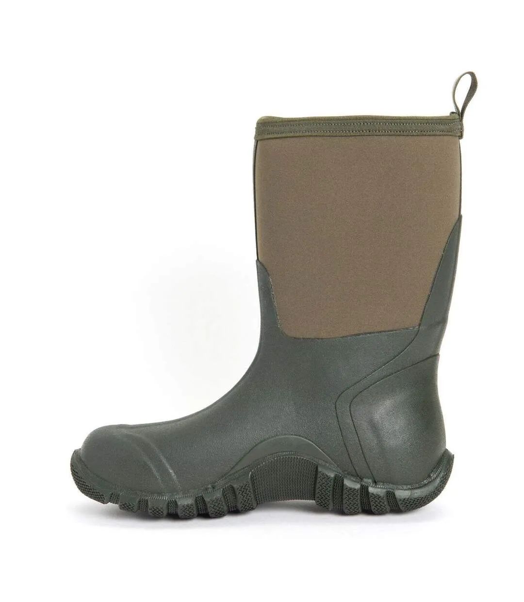 Bottes de pluie edgewater classic homme kaki Muck Boots