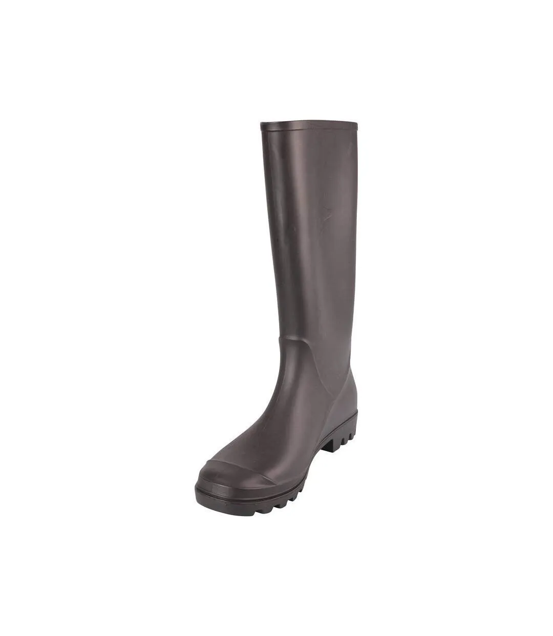 Bottes de pluie splash femme noir Mountain Warehouse