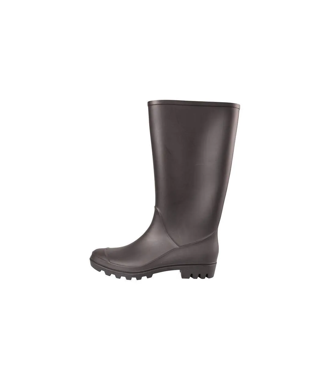 Bottes de pluie splash femme noir Mountain Warehouse