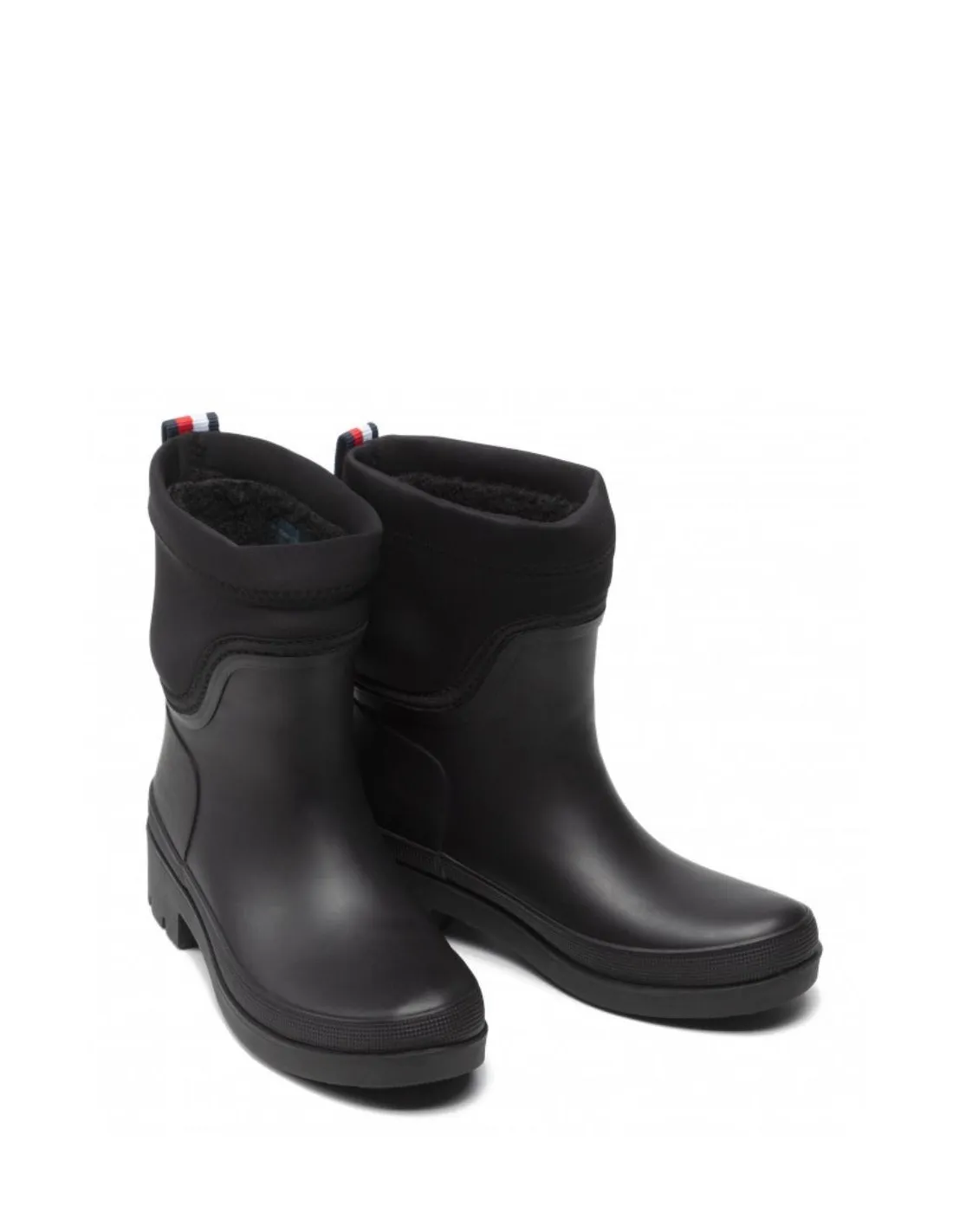 Bottes Femme Tommy Hilfiger Chelsea Ref 55417 Noir