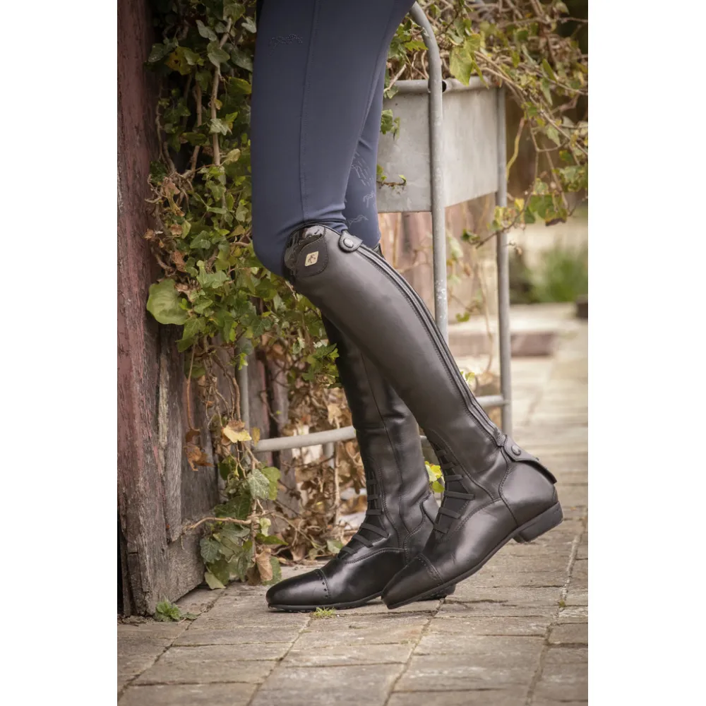 Bottes Pénélope Eclipse - PADD - Boots et mini-Chaps - PADD