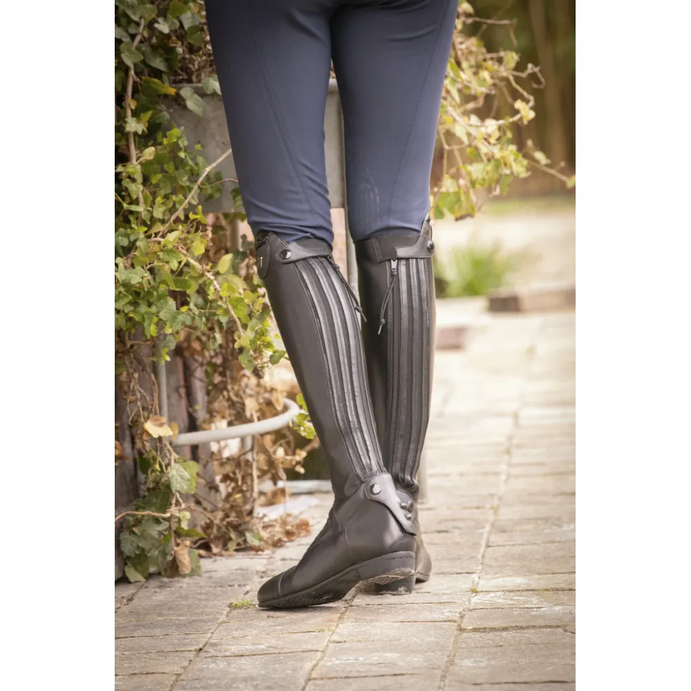 Bottes Pénélope Eclipse - PADD - Boots et mini-Chaps - PADD