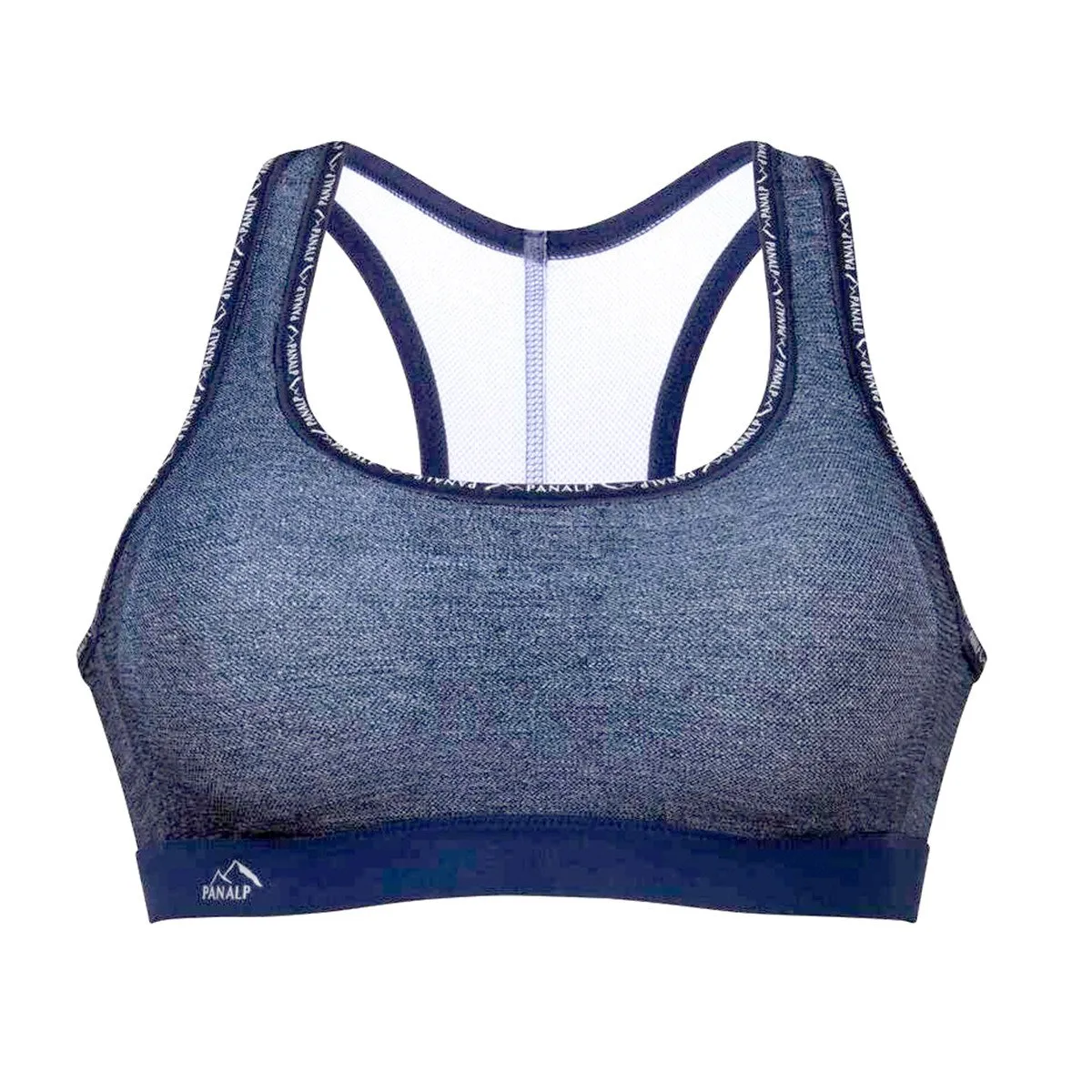 Brassière de sport respirante PanAlp Delta Jeans Anita Active