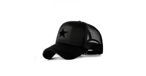 Casquette homme ALL STAR All Black