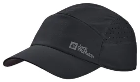 Casquette Jack Wolfskin Eagle Peak Noir