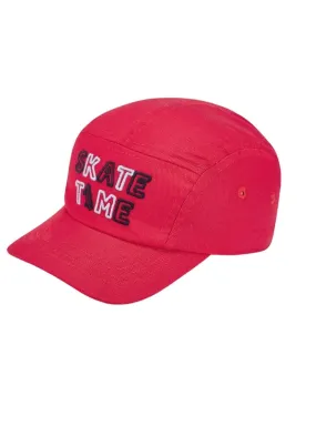 Casquette Mayoral Skate Rouge pour Garçon