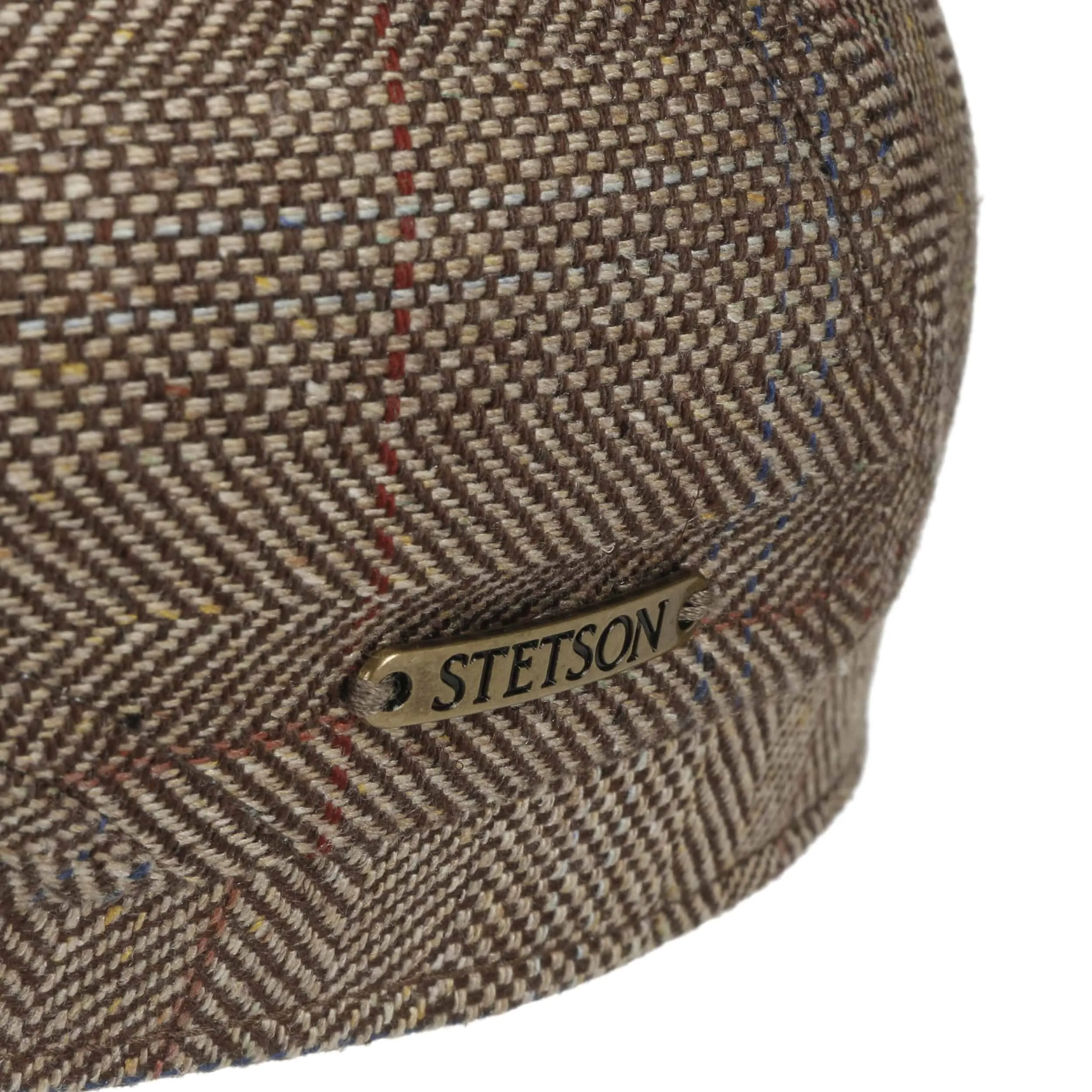 Casquette Pascoli Driver by Stetson --> Chapeaux, casquettes & bonnets en ligne ▷ Chapeaushop