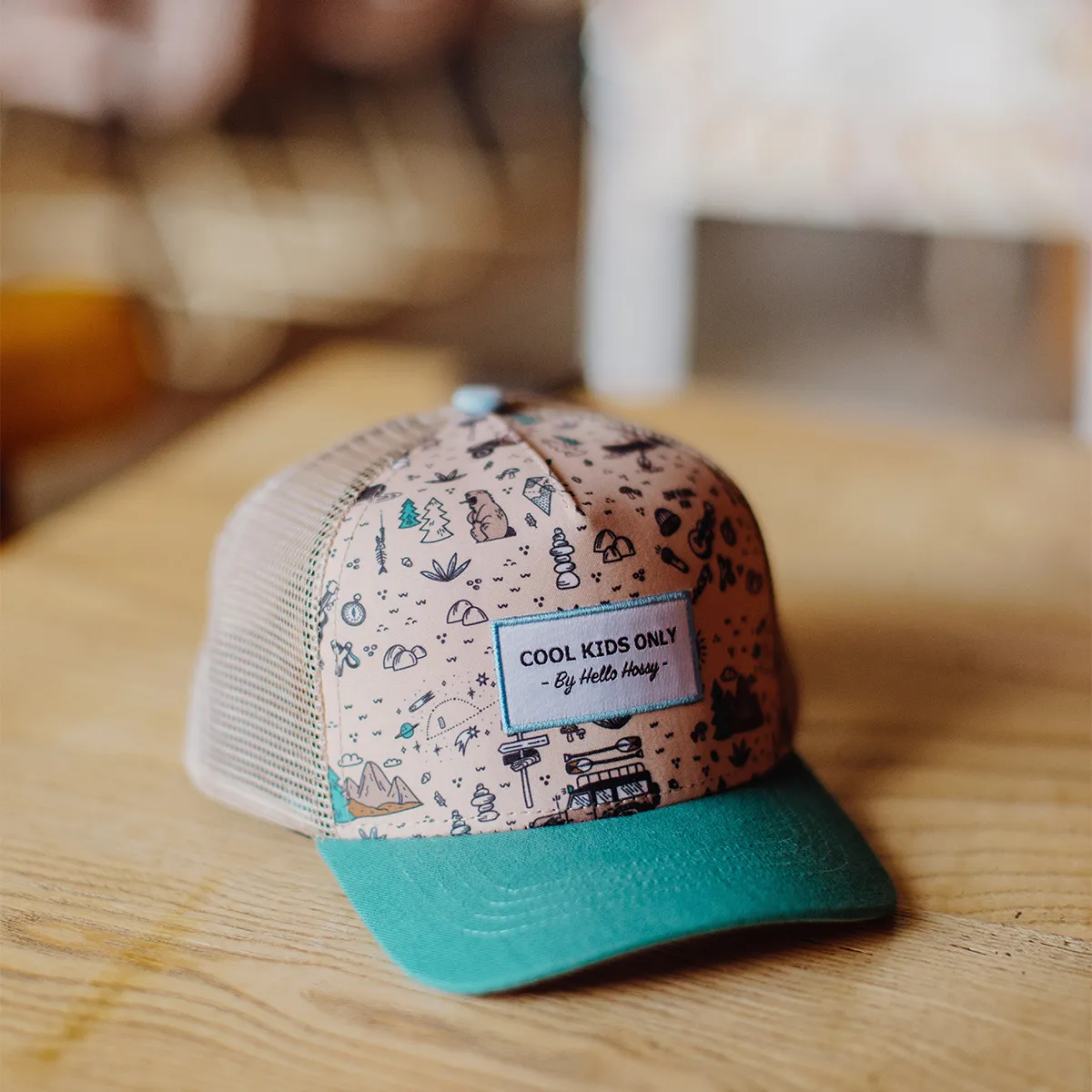 Casquette Road Trip - 6 Ans +