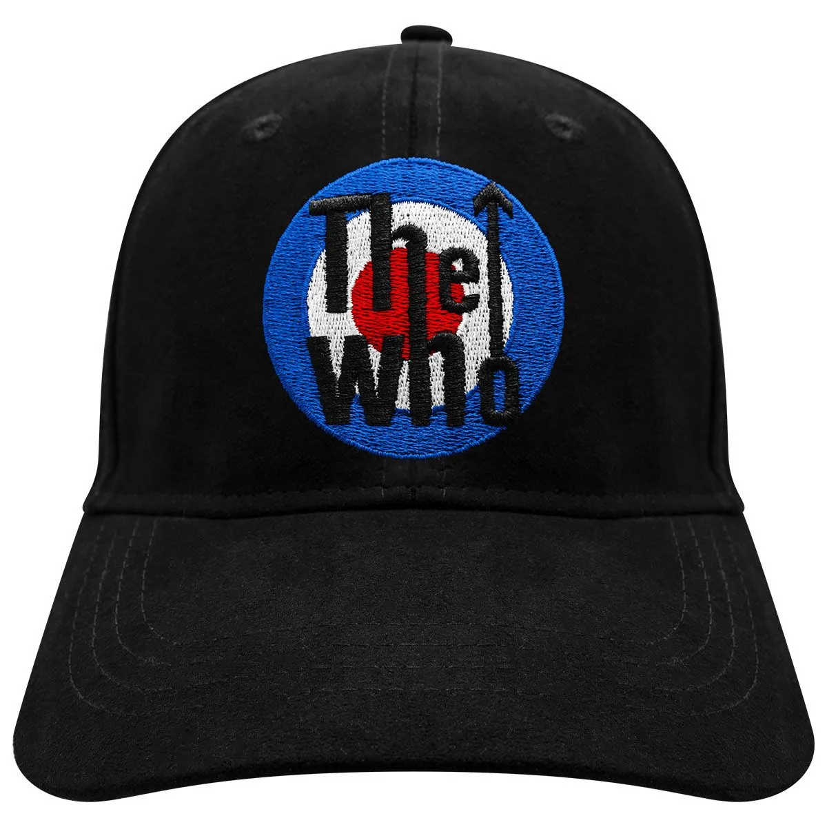 Casquette THE WHO - Target - Rock A Gogo