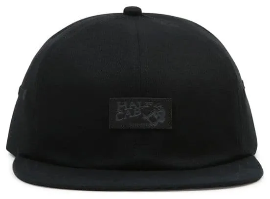 Casquette Vans Half Cab 30th Noir