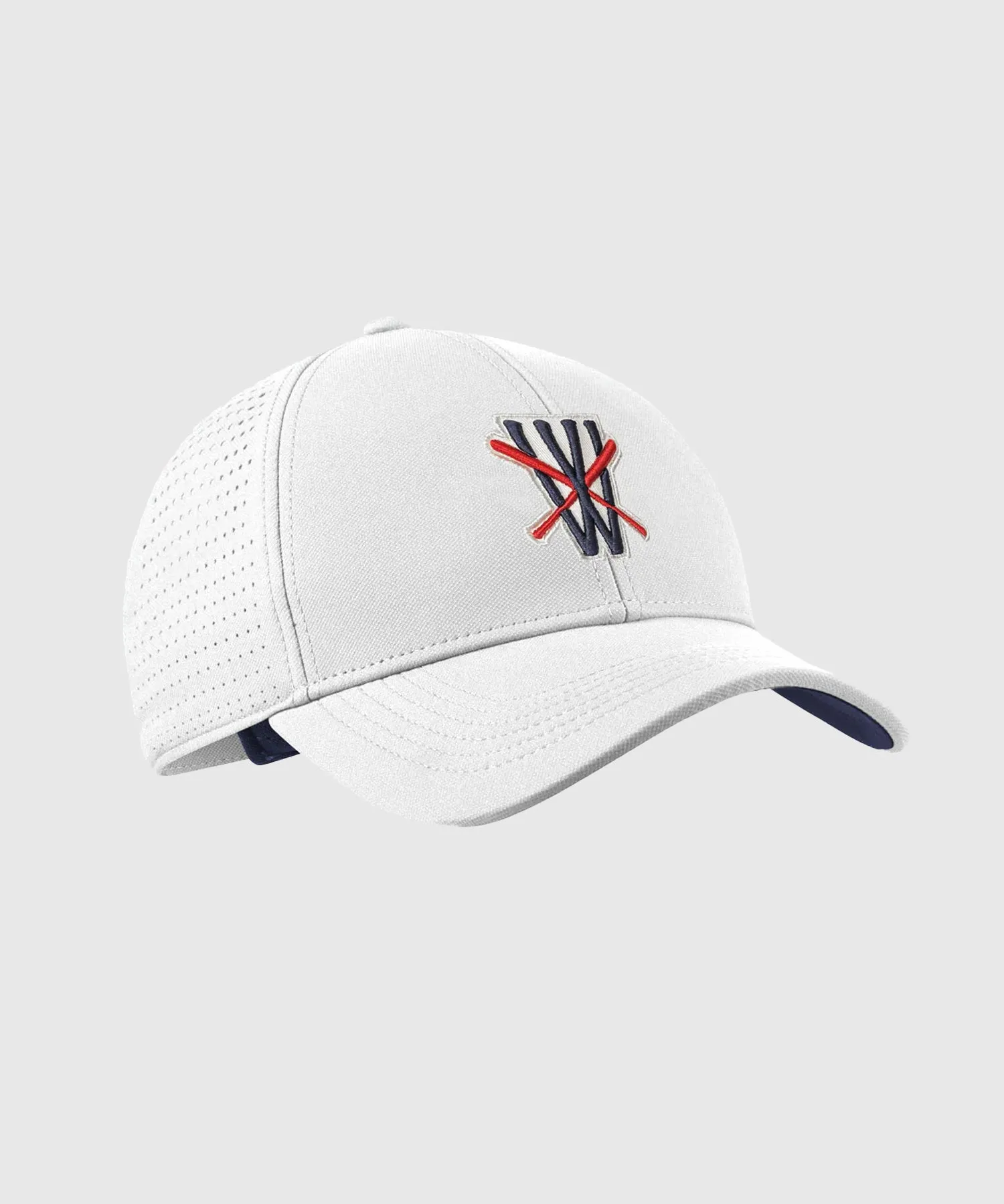 Casquette Wicked One Whaks - White